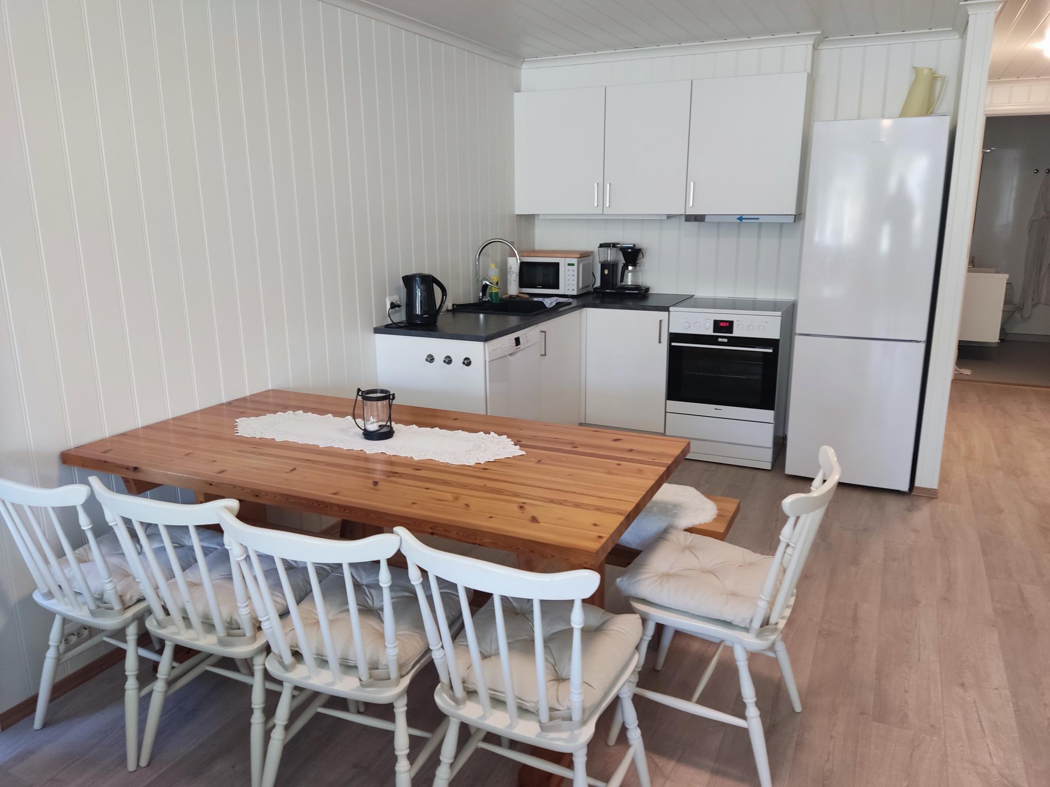 Sprise og matlagingskrok